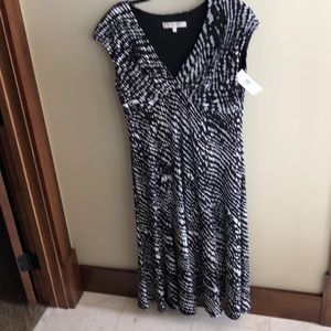 Brand new with tags Evan-Piccone Dress Size12